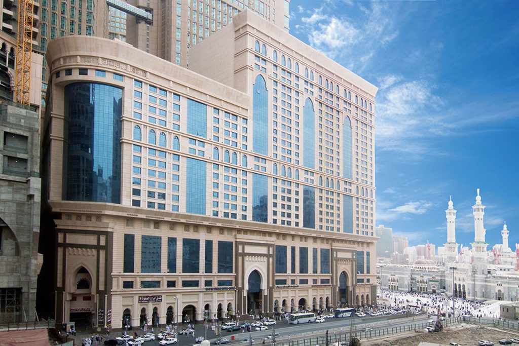 Al-Safwah Tower 3, Makkah
