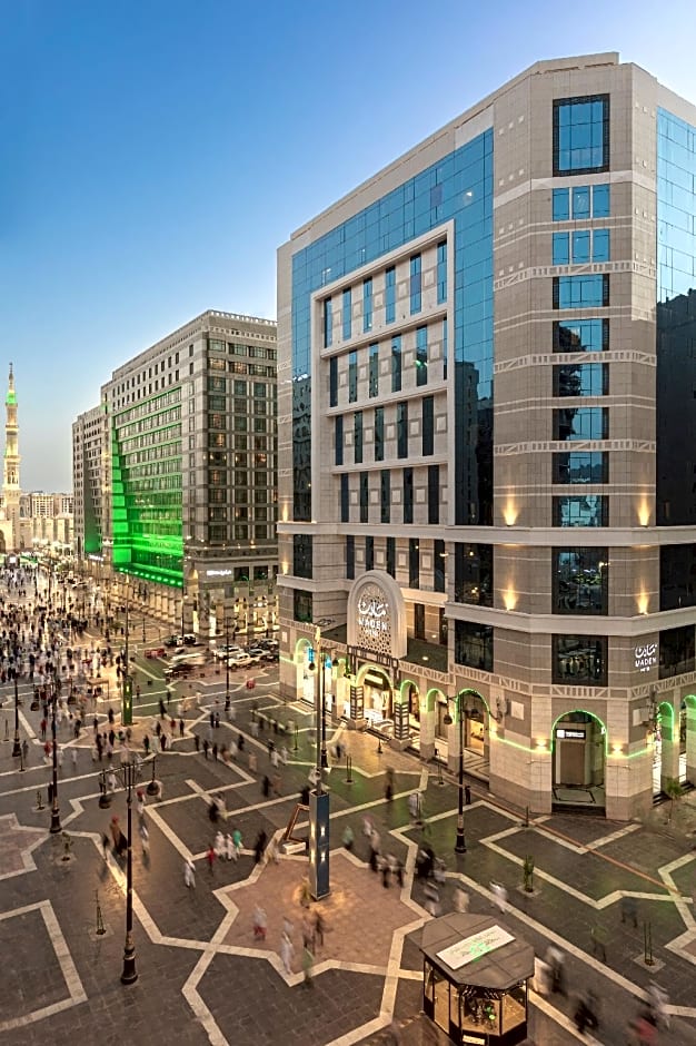 Maden Al Nour Hotel, Madinah