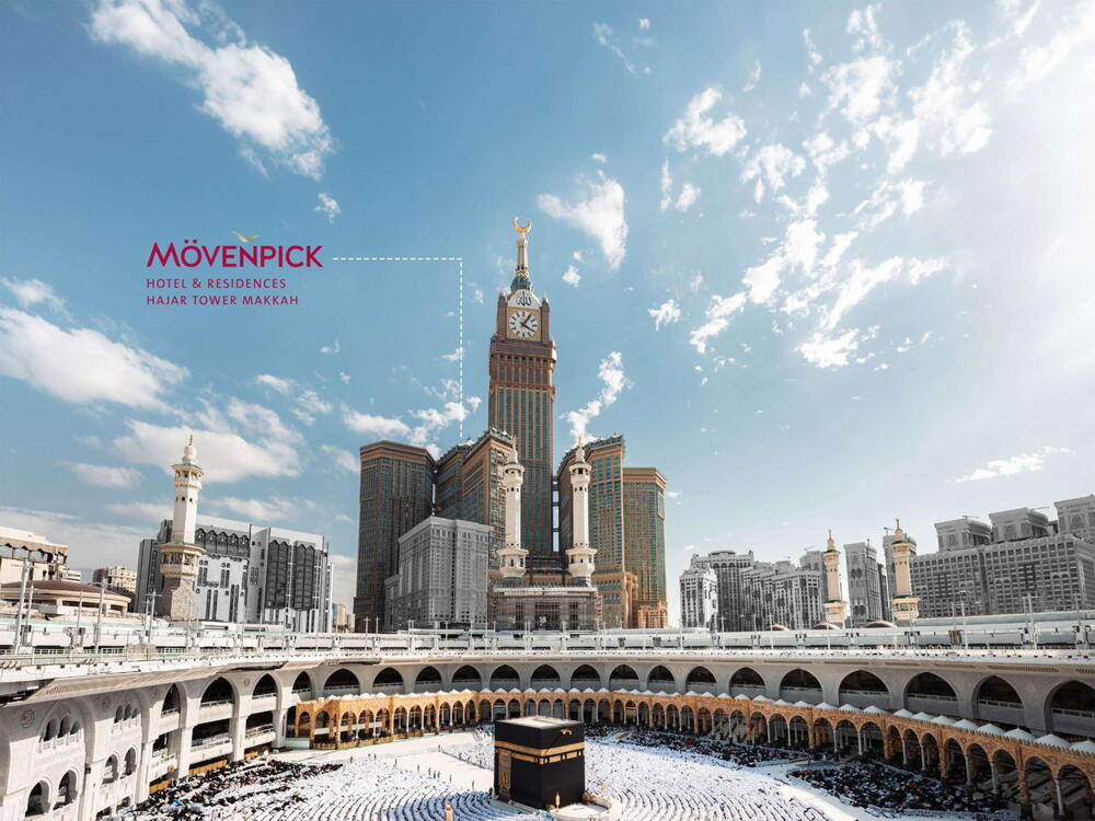 Mövenpick Makkah