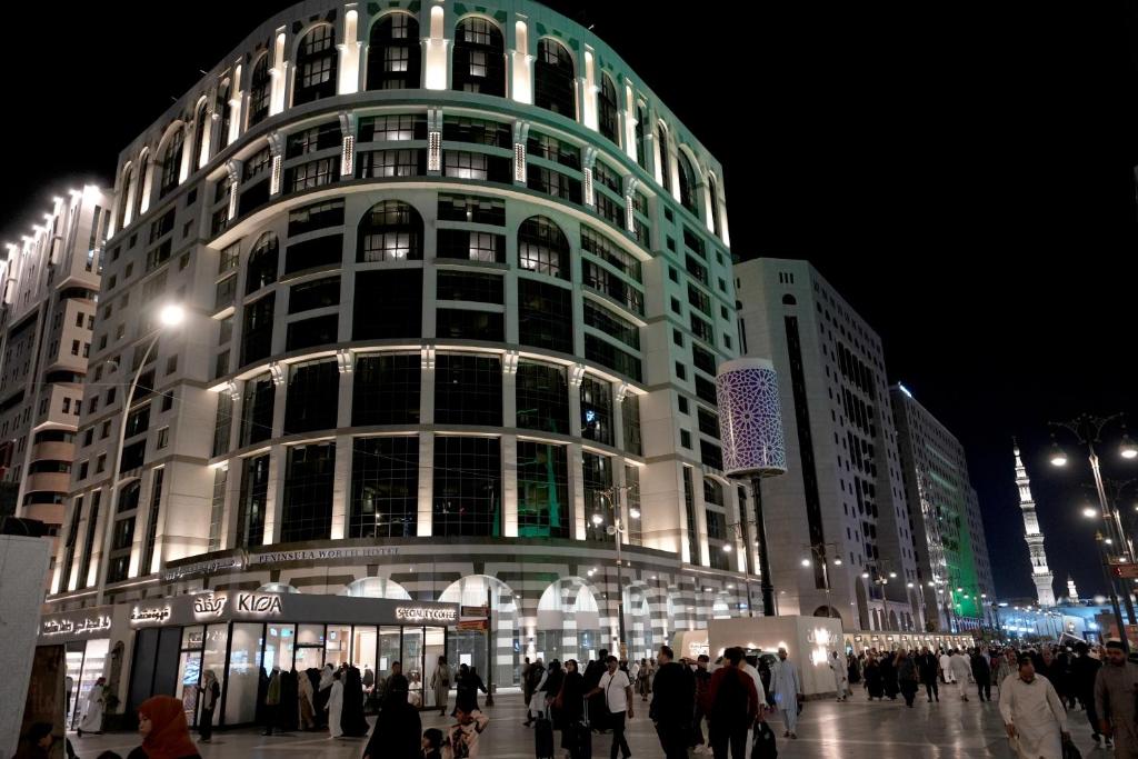 Peninsula Worth Hotel, Madinah