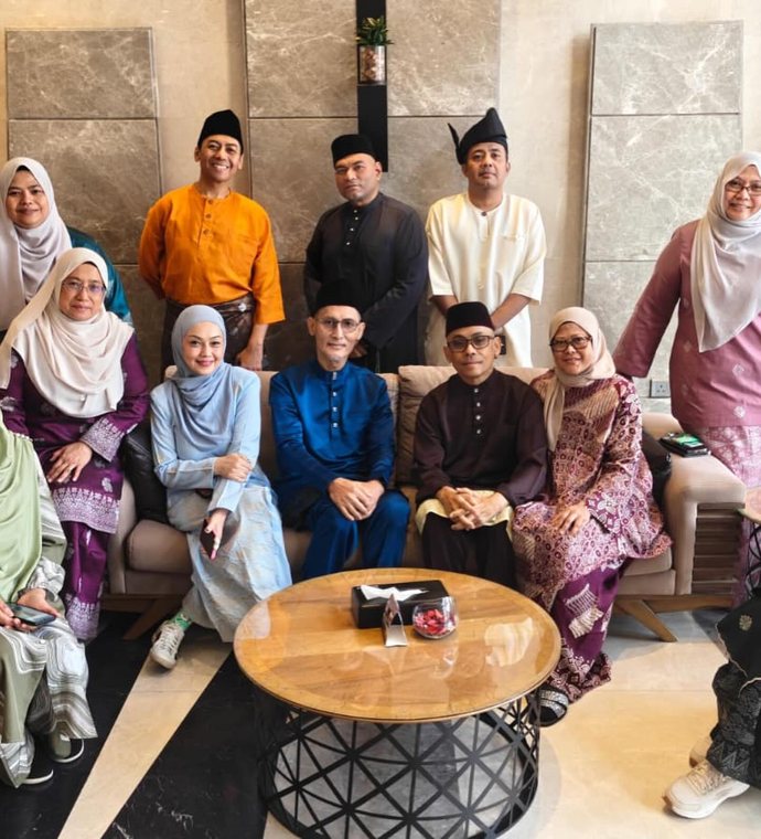 A Noah Travel family gathering