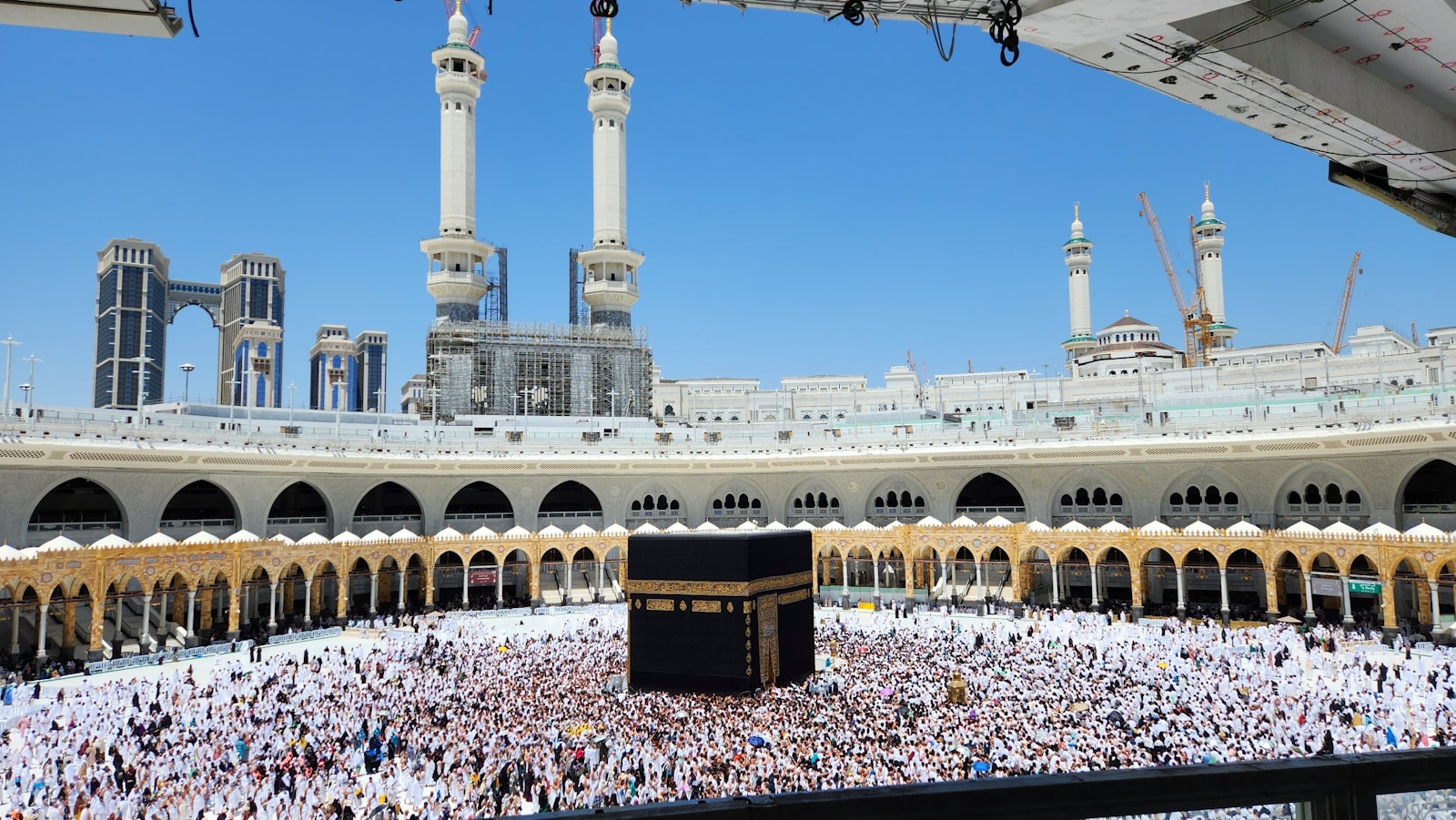 Umrah package inclusions