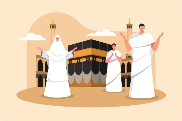 Umrah Service Provide⁠rs in Singapore