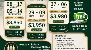 SEP - Oct Package